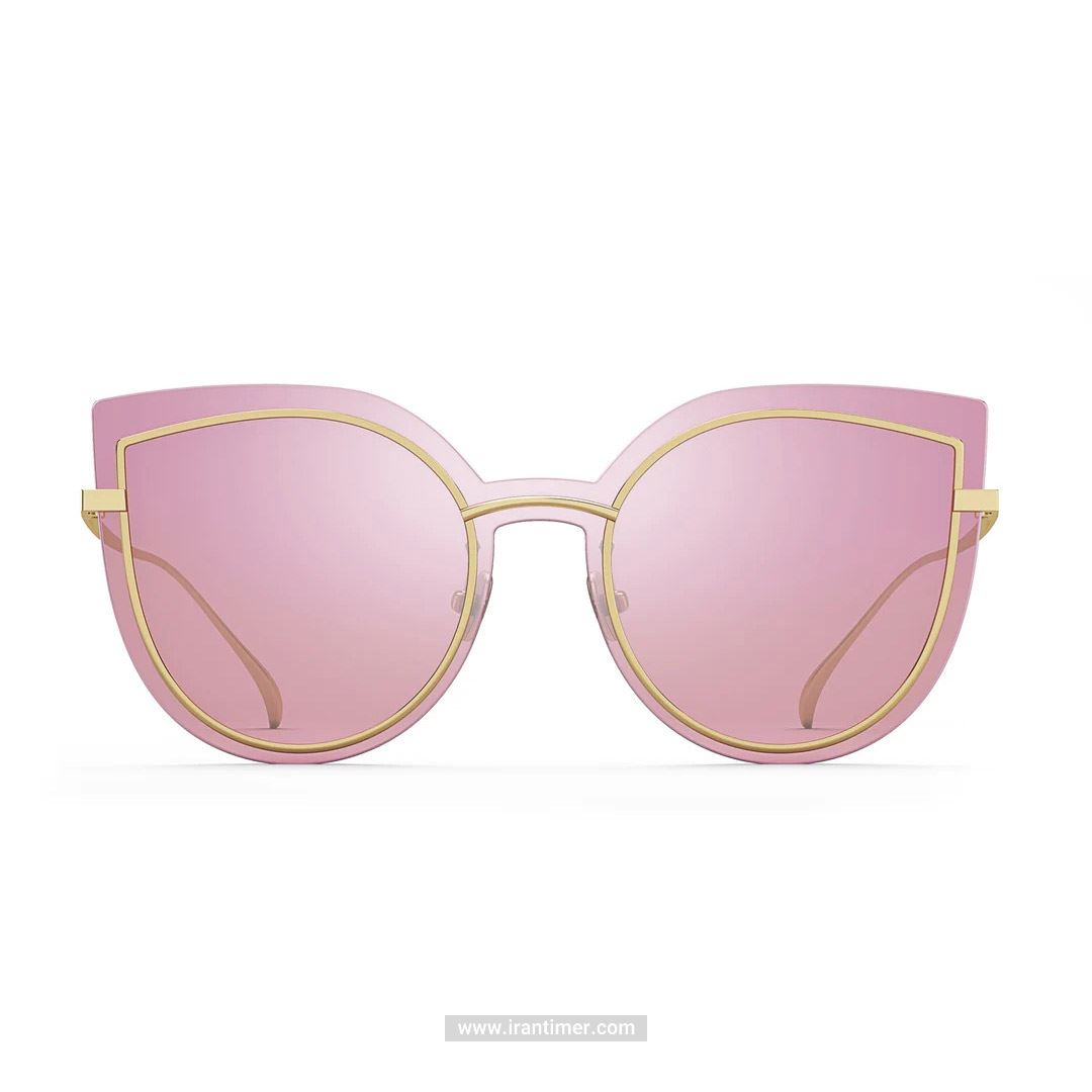 قیمت و خرید عینک آفتابی زنانه فشن (Molsion) مدل MS-S/7012/B61*00 | اورجینال و اصلی