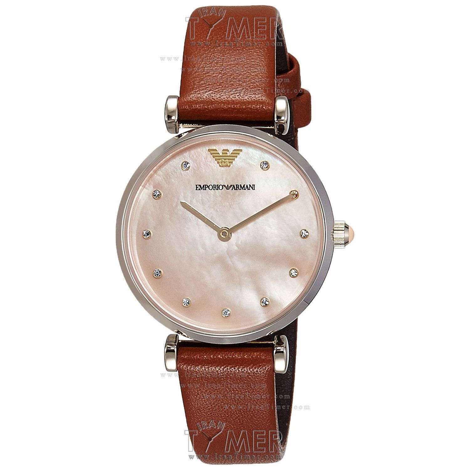 قیمت و خرید ساعت مچی زنانه امپریو آرمانی(EMPORIO ARMANI) مدل AR1960 کلاسیک | اورجینال و اصلی