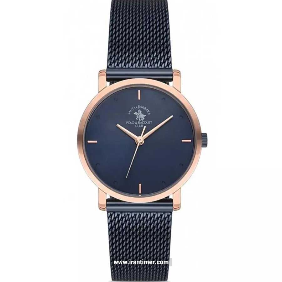 قیمت و خرید ساعت مچی زنانه سانتا باربارا پلو(Santa Barbara Polo) مدل SB.8.1122.1 کلاسیک | اورجینال و اصلی