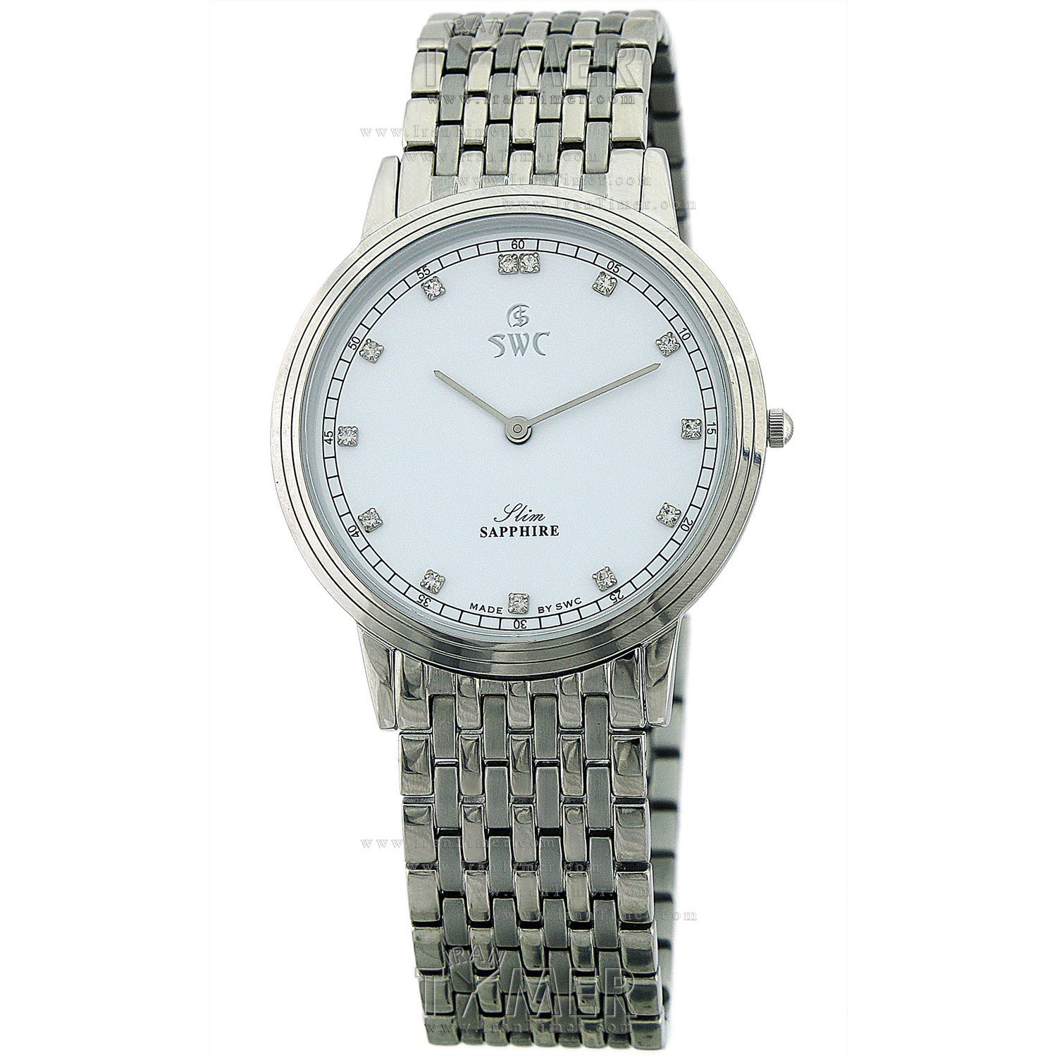 قیمت و خرید ساعت مچی زنانه اس دبلیو سی(SWC) مدل SEA1145SWA کلاسیک | اورجینال و اصلی