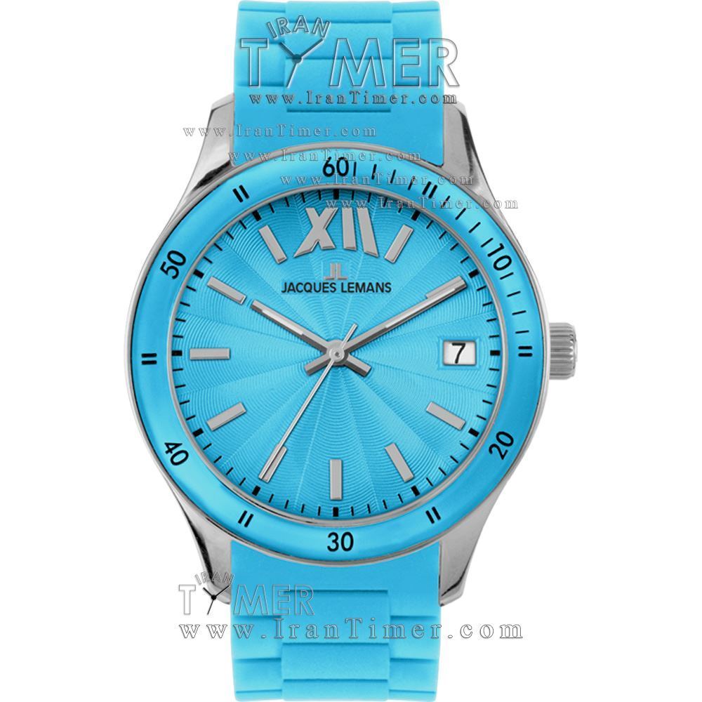 قیمت و خرید ساعت مچی زنانه ژاک لمن(JACQUES LEMANS) مدل 1-1623L اسپرت | اورجینال و اصلی