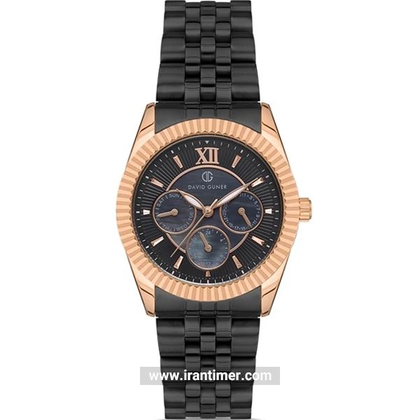 قیمت و خرید ساعت مچی زنانه دیوید گانر(David Guner) مدل DG-8098LA-R2 کلاسیک | اورجینال و اصلی