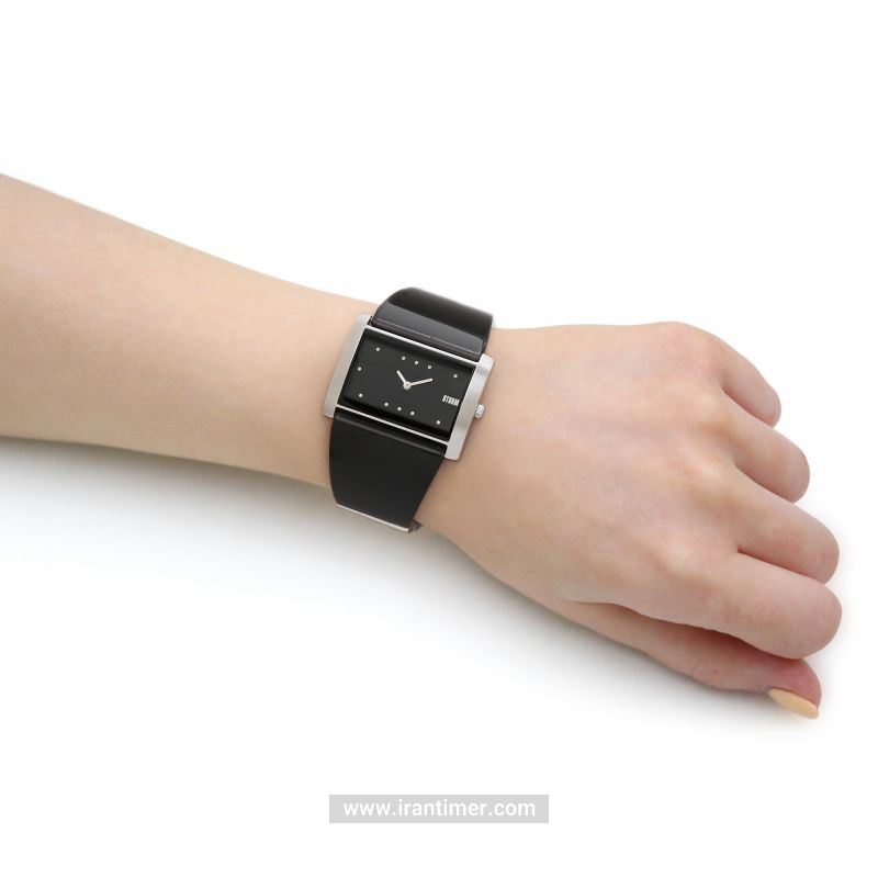 قیمت و خرید ساعت مچی زنانه استورم(STORM) مدل 47473/BK کلاسیک | اورجینال و اصلی