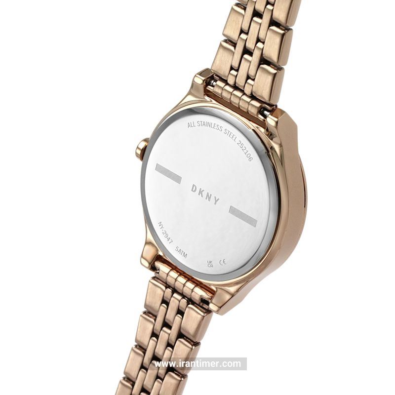 قیمت و خرید ساعت مچی زنانه دی کی ان وای(DKNY) مدل NY2947 کلاسیک | اورجینال و اصلی