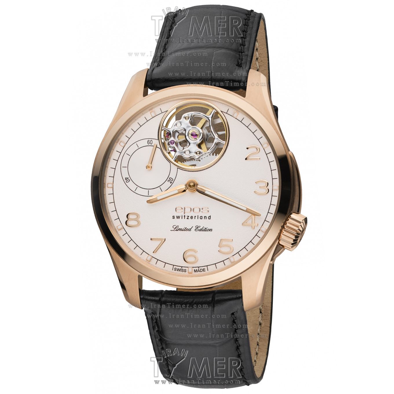 قیمت و خرید ساعت مچی مردانه ایپوز(EPOS) مدل 3434.183.24.38.25 کلاسیک | اورجینال و اصلی