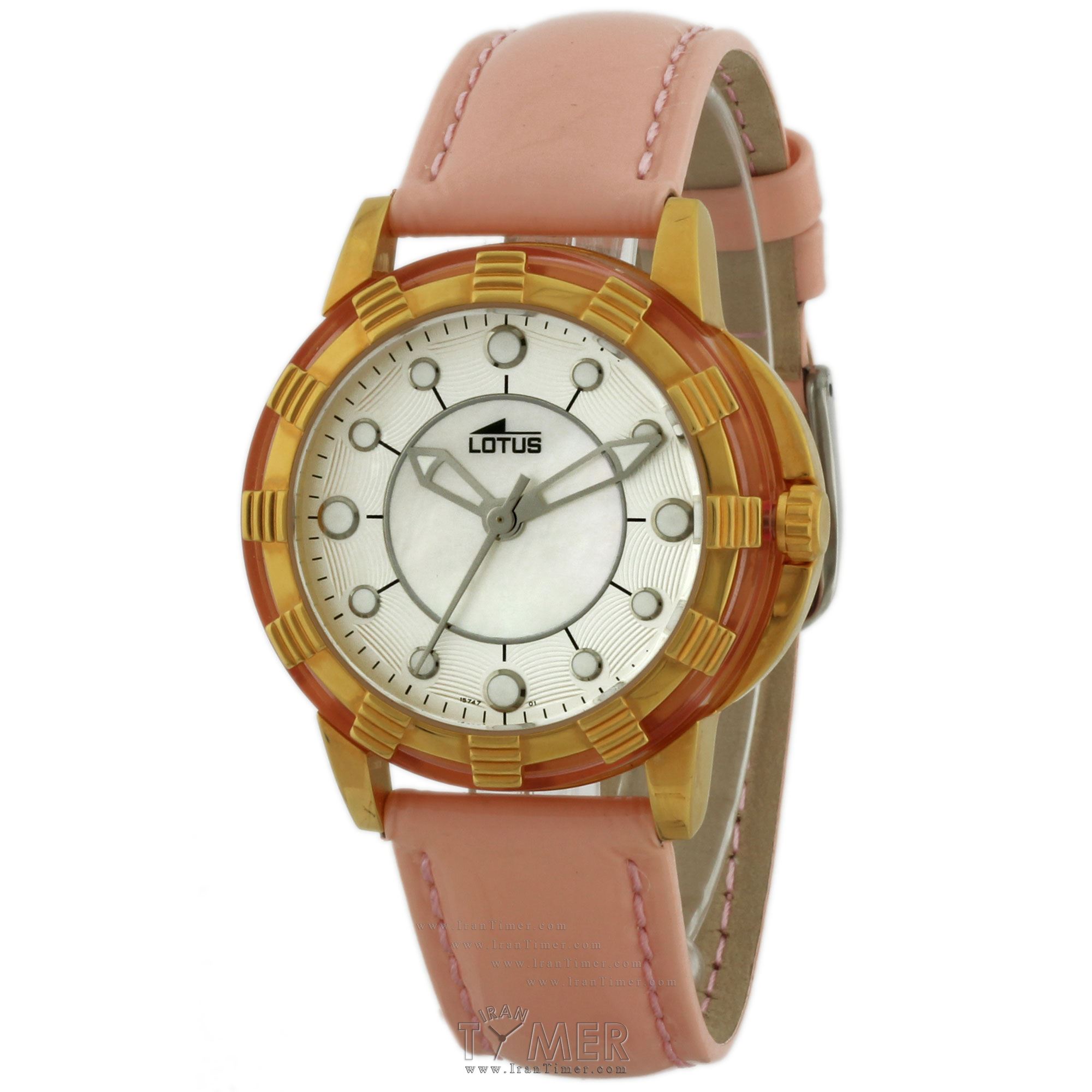 قیمت و خرید ساعت مچی زنانه لوتوس(LOTUS) مدل L15859/2 کلاسیک فشن | اورجینال و اصلی