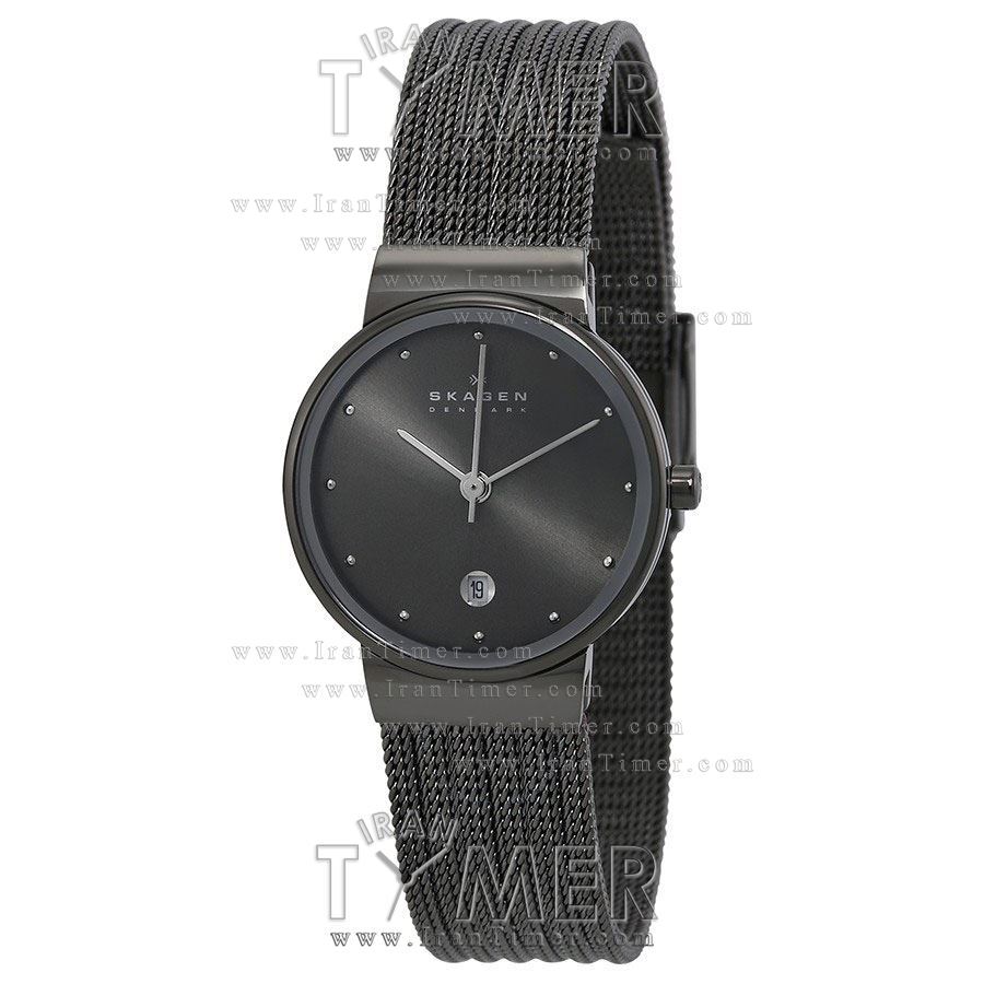 قیمت و خرید ساعت مچی زنانه اسکاگن(SKAGEN) مدل 355SMM1 کلاسیک | اورجینال و اصلی