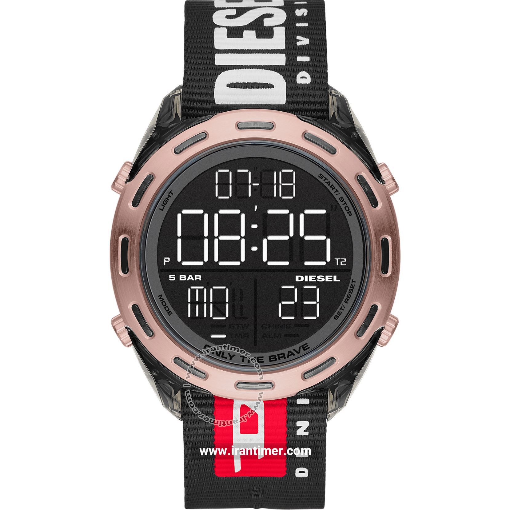 قیمت و خرید ساعت مچی مردانه دیزل(DIESEL) مدل DZ1940 اسپرت | اورجینال و اصلی