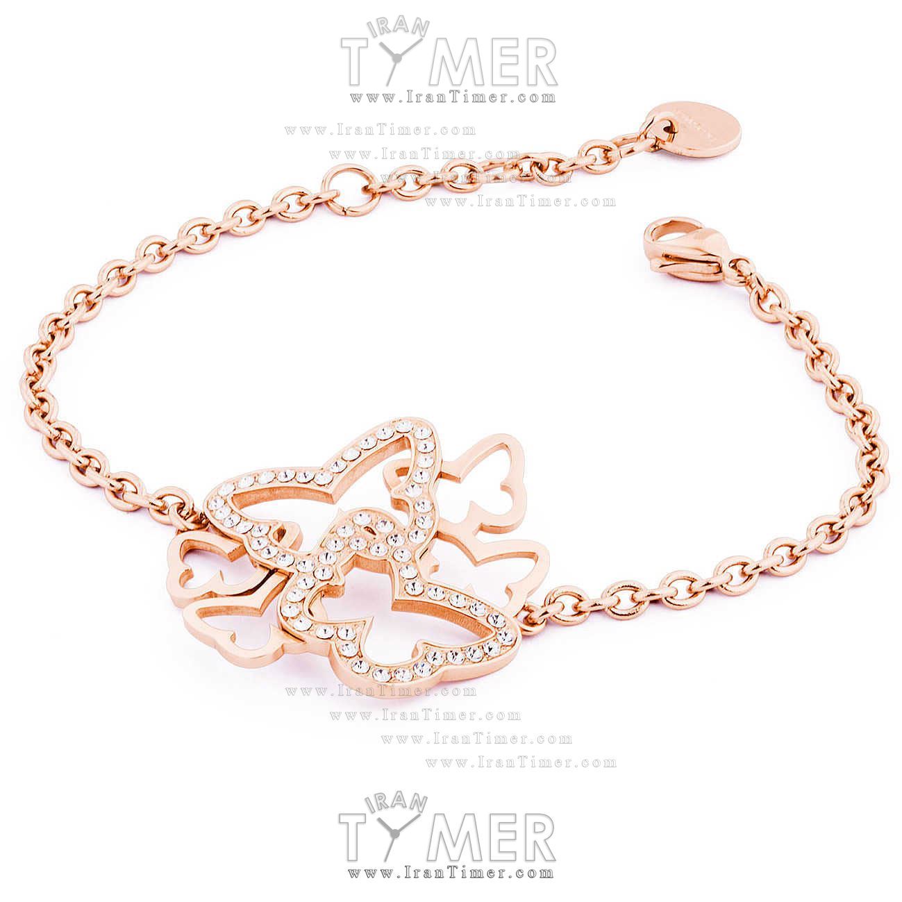 قیمت و خرید دستبند باز زنانه برازوی(BROSWAY) مدل BOW14 فشن (ست لباس) | اورجینال و اصلی