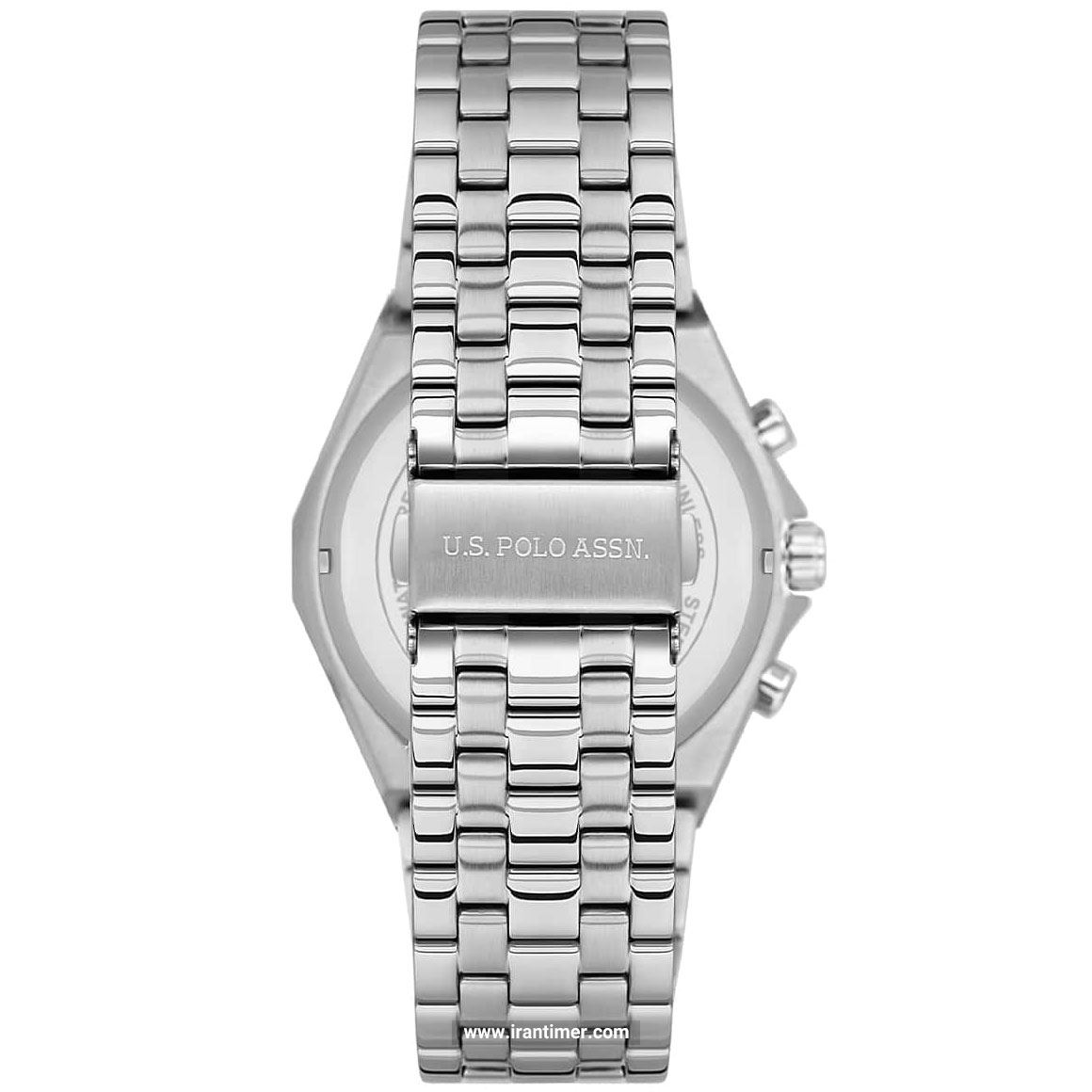 قیمت و خرید ساعت مچی مردانه یو اس پولو(U.S. Polo Assn) مدل USPA1121-04 کلاسیک | اورجینال و اصلی