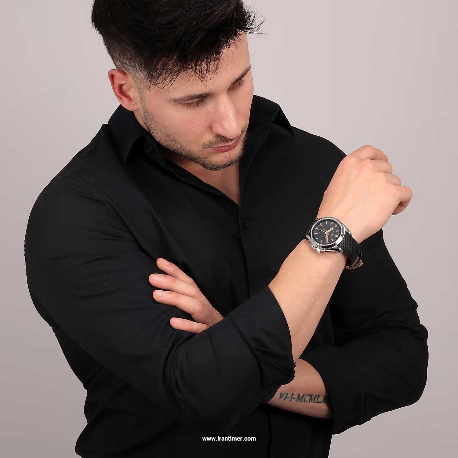 قیمت و خرید ساعت مچی مردانه فلیپ واچ(Philip Watch) مدل R8271618002 کلاسیک | اورجینال و اصلی