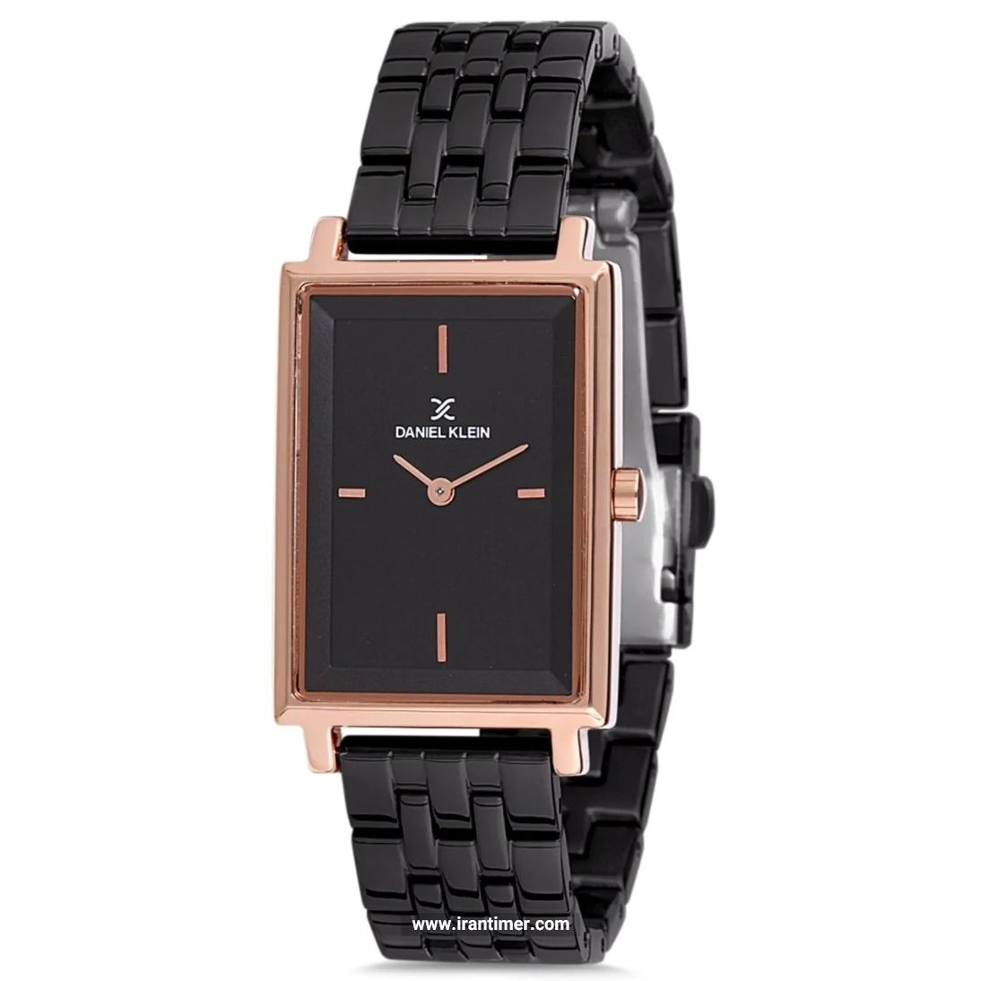 قیمت و خرید ساعت مچی زنانه دنیل کلین(Daniel Klein) مدل DK.1.12317-6 کلاسیک | اورجینال و اصلی