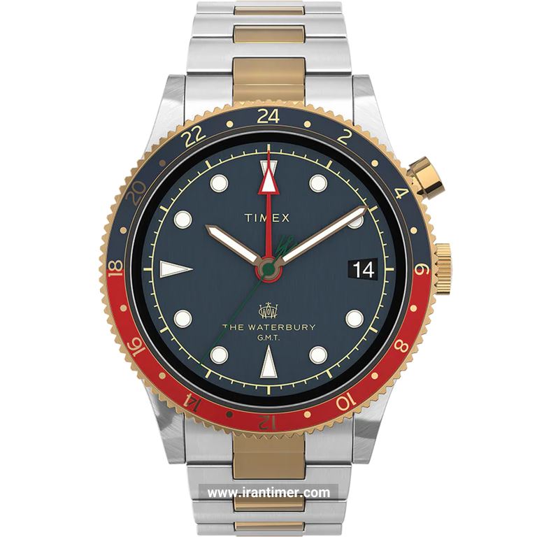 قیمت و خرید ساعت مچی مردانه تایمکس(TIMEX) مدل TW2U90600 کلاسیک | اورجینال و اصلی