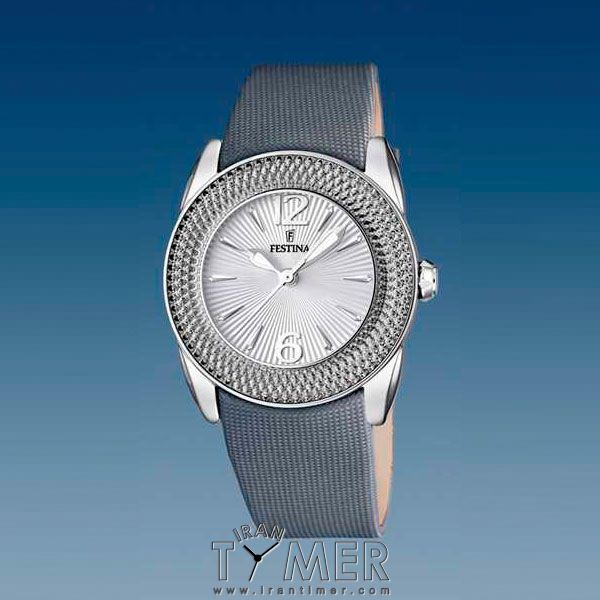 قیمت و خرید ساعت مچی زنانه فستینا(FESTINA) مدل F16592/5 کلاسیک | اورجینال و اصلی