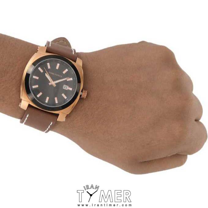 قیمت و خرید ساعت مچی تایم فورس(TIME FORCE) مدل TF3260M11 کلاسیک | اورجینال و اصلی