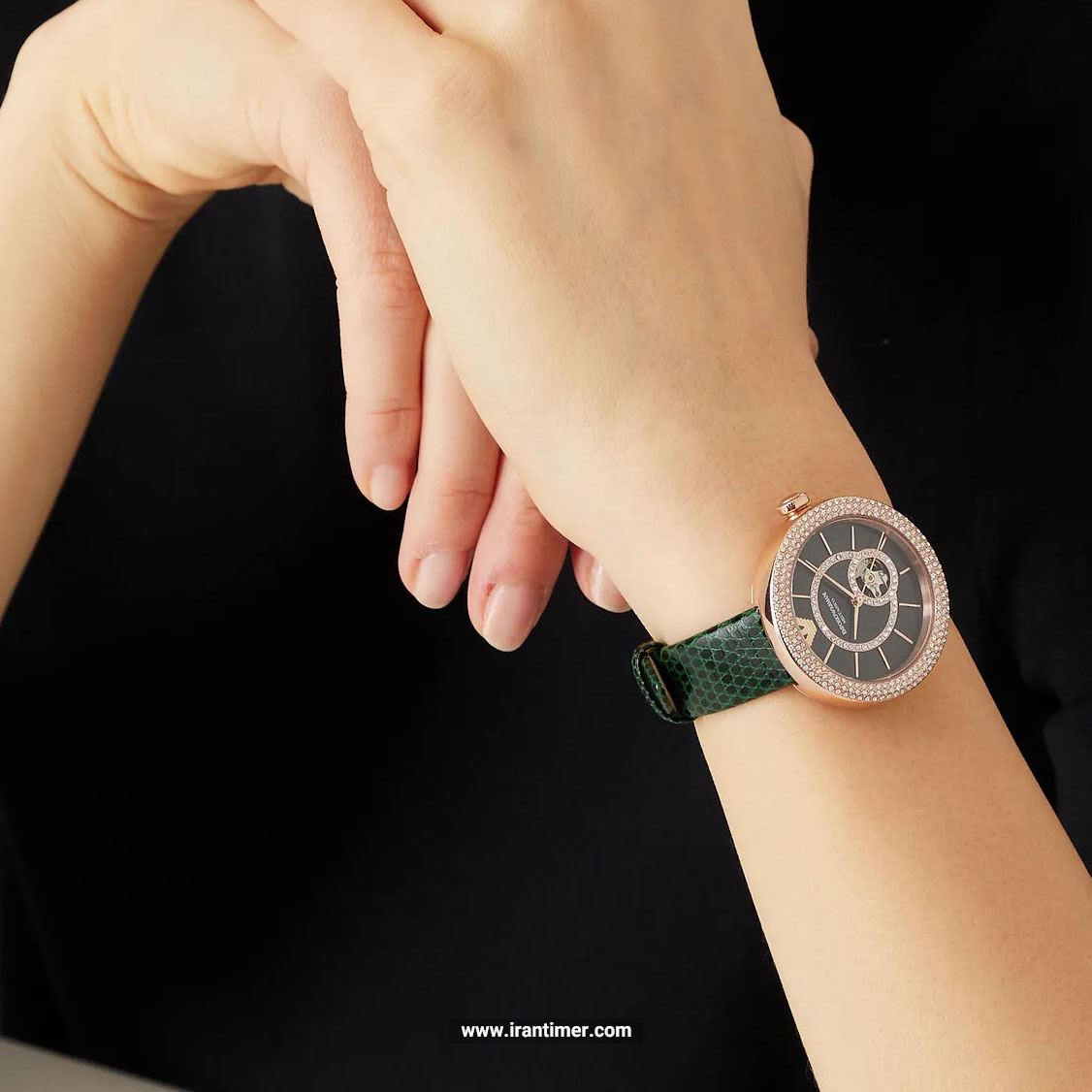 قیمت و خرید ساعت مچی زنانه امپریو آرمانی(EMPORIO ARMANI) مدل AR60069 فشن | اورجینال و اصلی