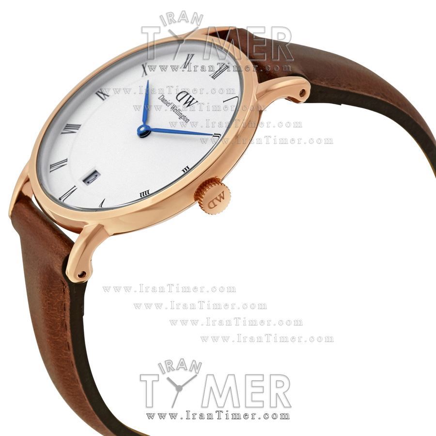 قیمت و خرید ساعت مچی زنانه دنیل ولینگتون(DANIEL WELLINGTON) مدل DW00100091 کلاسیک | اورجینال و اصلی