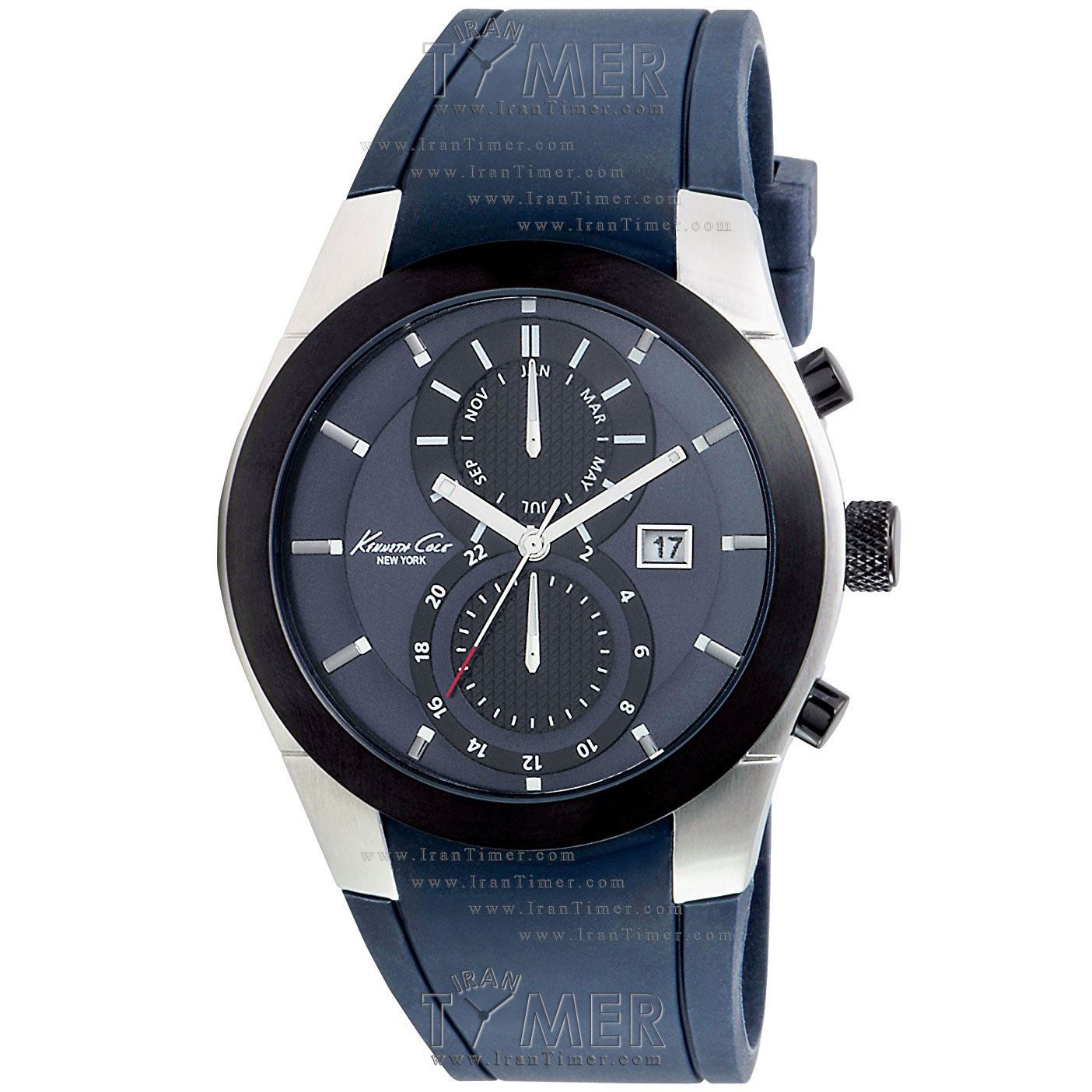 قیمت و خرید ساعت مچی مردانه کنت کول(KENNETH COLE) مدل KC-1681 اسپرت | اورجینال و اصلی