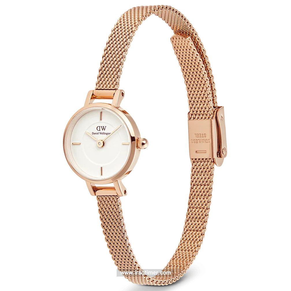 قیمت و خرید ساعت مچی زنانه دنیل ولینگتون(DANIEL WELLINGTON) مدل DW00100744 کلاسیک | اورجینال و اصلی