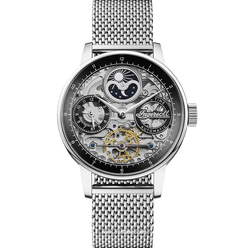 قیمت و خرید ساعت مچی مردانه اینگرسول(INGERSOLL) مدل I07708 کلاسیک | اورجینال و اصلی