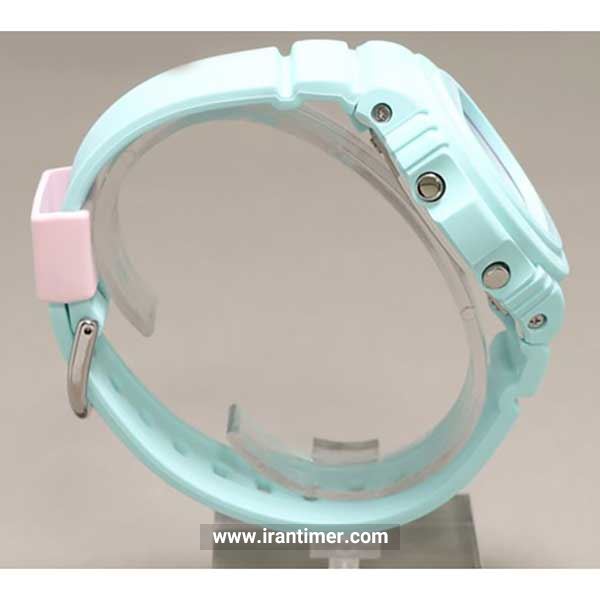 قیمت و خرید ساعت مچی کاسیو (CASIO) بیبی جی مدل BGD-570BC-3DR اسپرت | اورجینال و اصلی