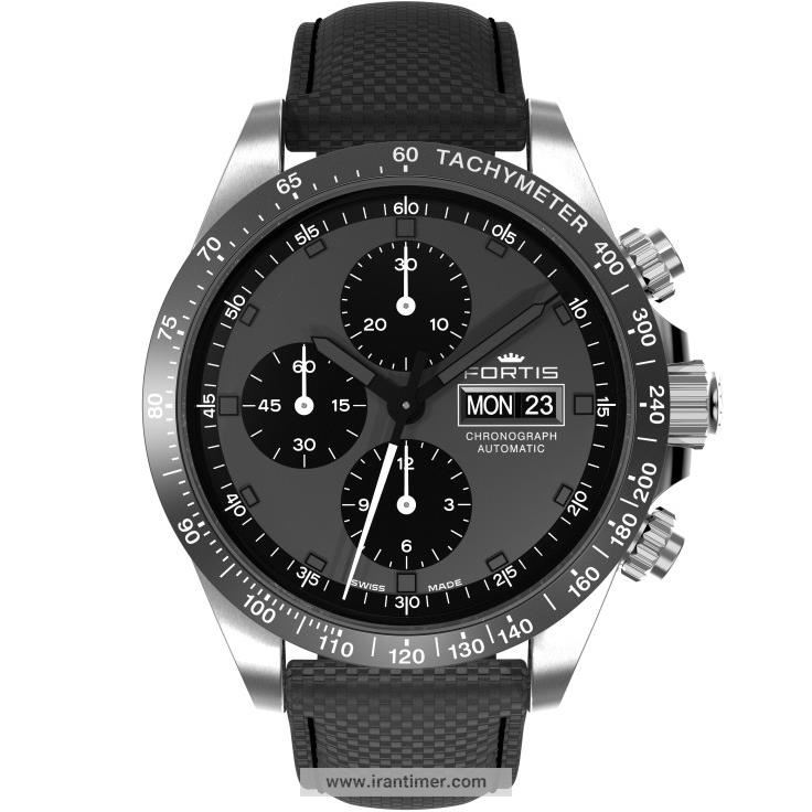 قیمت و خرید ساعت مچی مردانه فورتیس(FORTIS) مدل F-401-26-37-LPF-10 اسپرت | اورجینال و اصلی