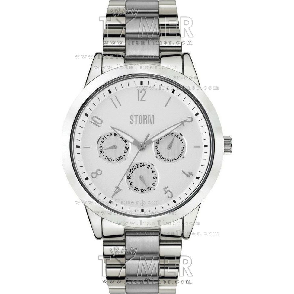 قیمت و خرید ساعت مچی مردانه استورم(STORM) مدل 47130/S کلاسیک | اورجینال و اصلی