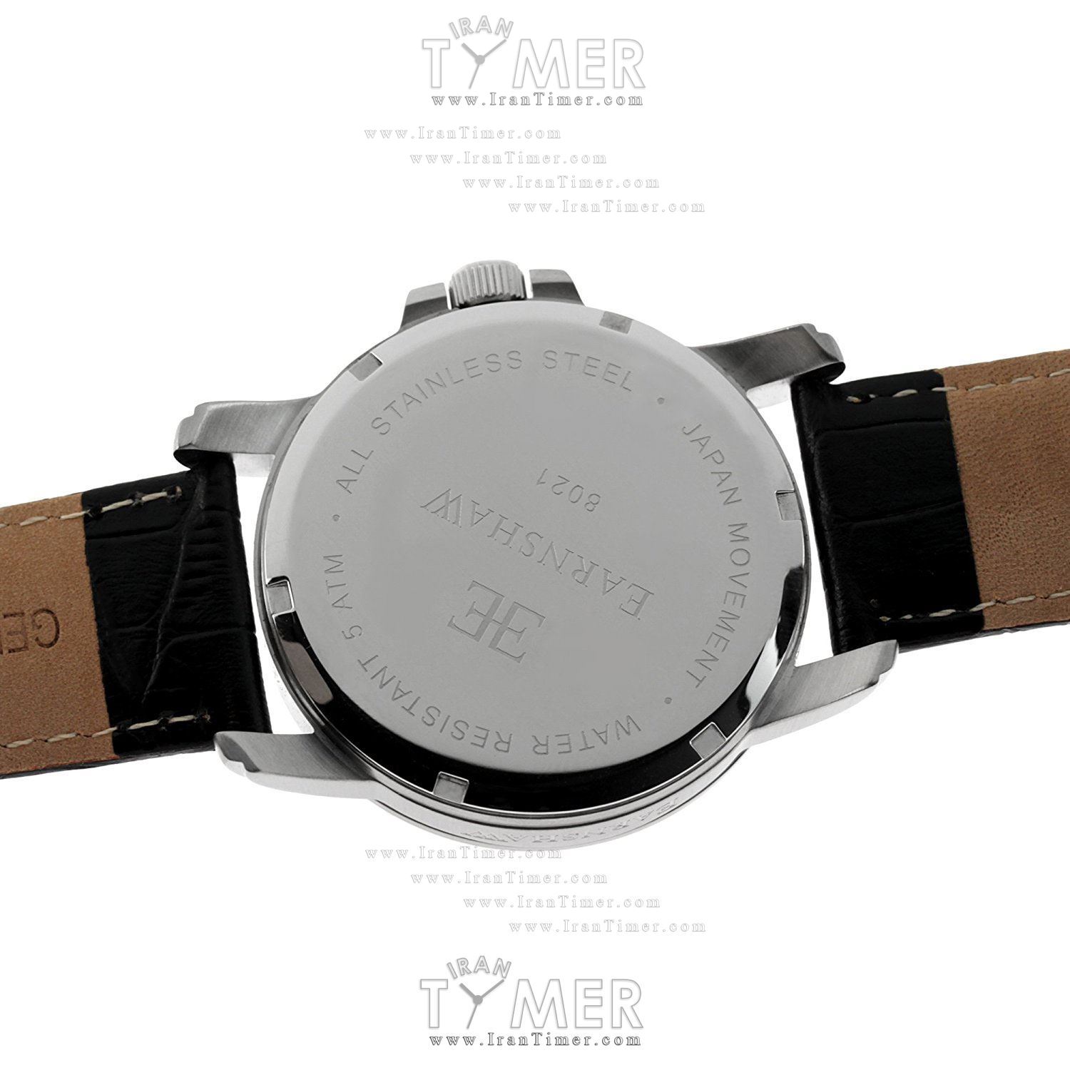 قیمت و خرید ساعت مچی مردانه ارنشا(EARNSHAW) مدل ES-8021-01 کلاسیک | اورجینال و اصلی