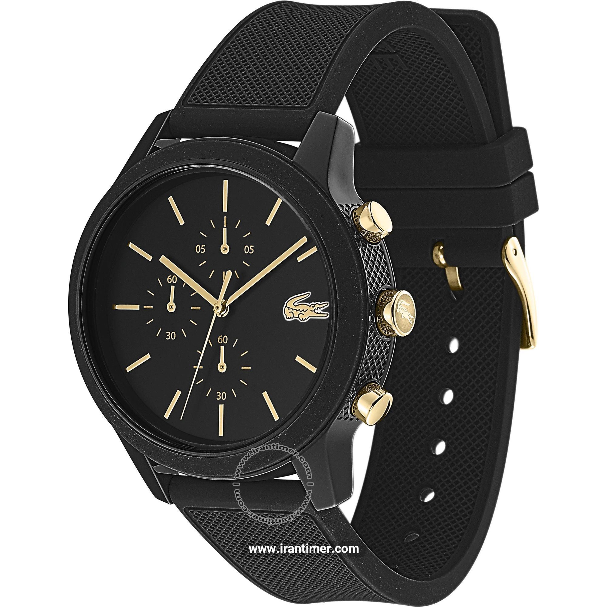 قیمت و خرید ساعت مچی مردانه لاکوست(LACOSTE) مدل 2011012 اسپرت | اورجینال و اصلی