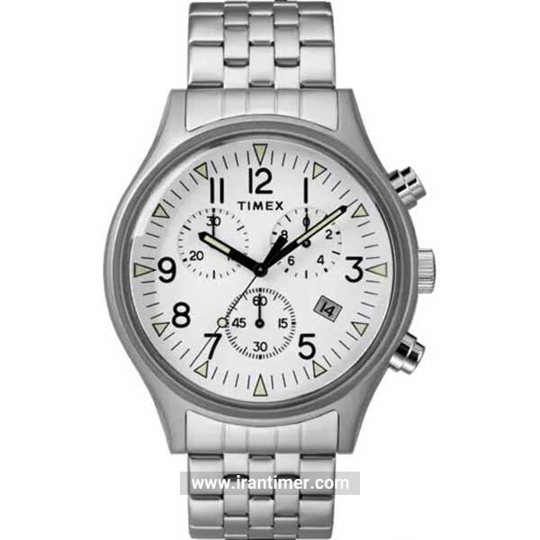 قیمت و خرید ساعت مچی مردانه تایمکس(TIMEX) مدل TW2R68900 کلاسیک | اورجینال و اصلی