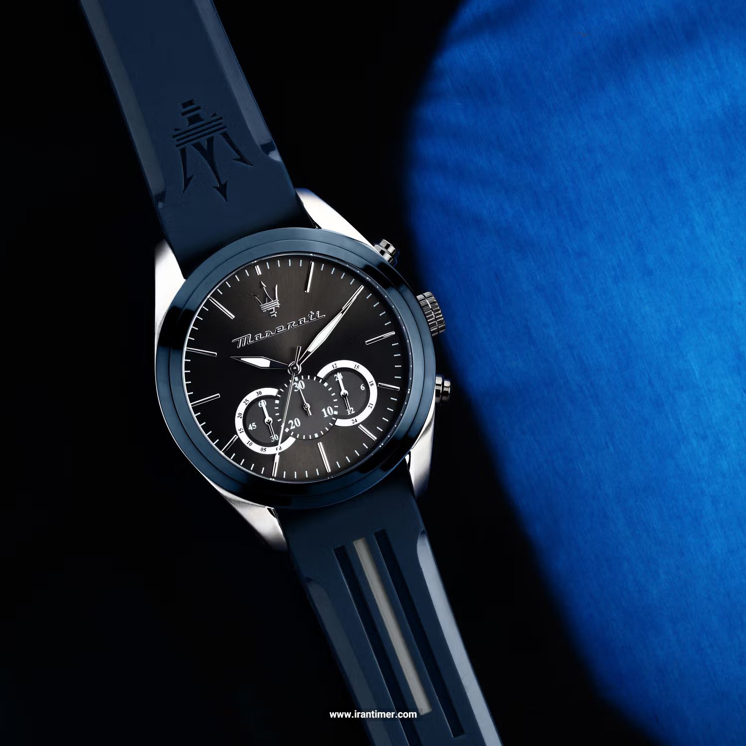 قیمت و خرید ساعت مچی مردانه مازراتی(MASERATI) مدل R8871612046 اسپرت | اورجینال و اصلی