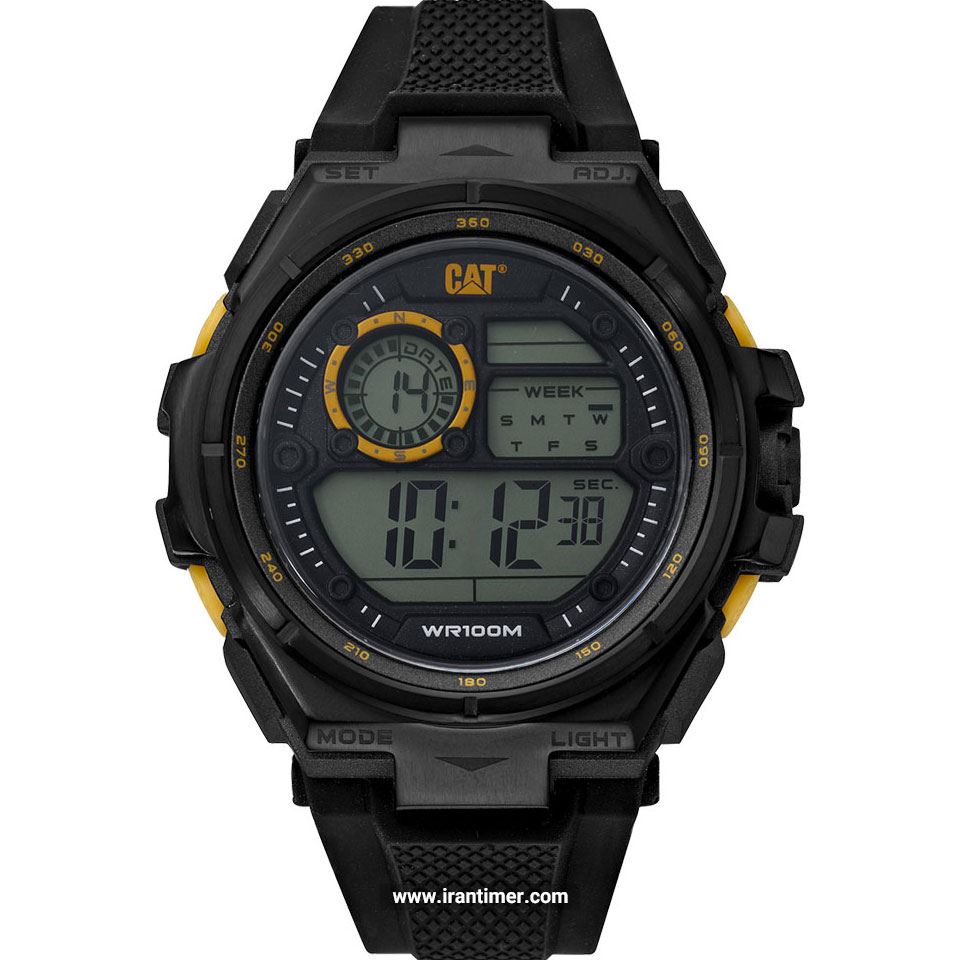 قیمت و خرید ساعت مچی مردانه کاتر پیلار(CAT) مدل OD 167 21 147 اسپرت | اورجینال و اصلی