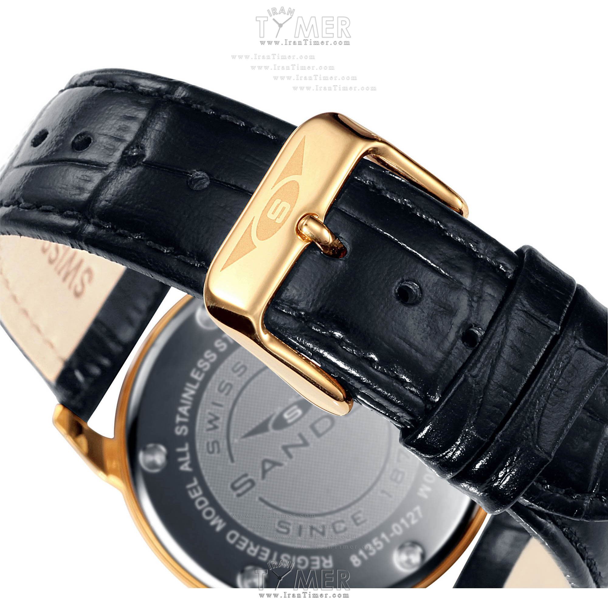 قیمت و خرید ساعت مچی مردانه سندز(SANDOZ) مدل 81437-93 کلاسیک | اورجینال و اصلی