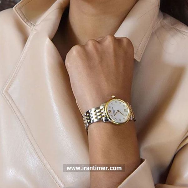 قیمت و خرید ساعت مچی زنانه فردریک کنستانت(FREDERIQUE CONSTANT) مدل FC-220MPWD1S23B فشن | اورجینال و اصلی