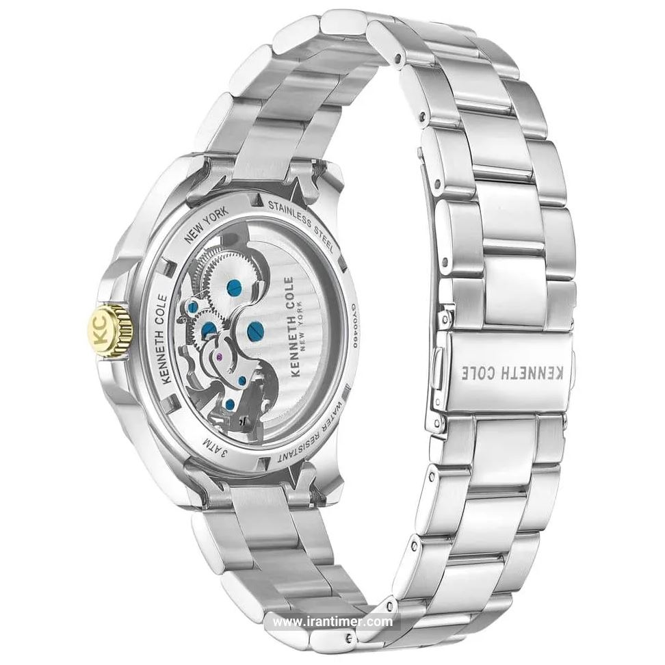 قیمت و خرید ساعت مچی مردانه کنت کول(KENNETH COLE) مدل KCWGY0046001 کلاسیک | اورجینال و اصلی