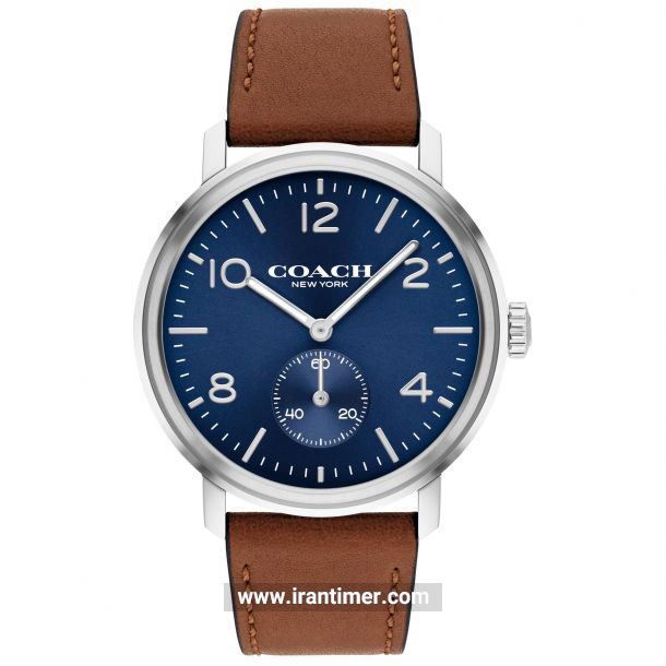 قیمت و خرید ساعت مچی مردانه کوچ(Coach) مدل 14602546 کلاسیک | اورجینال و اصلی