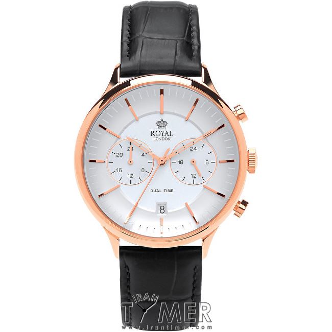 قیمت و خرید ساعت مچی مردانه رویال لندن(ROYAL LONDON) مدل 41372-04 کلاسیک | اورجینال و اصلی