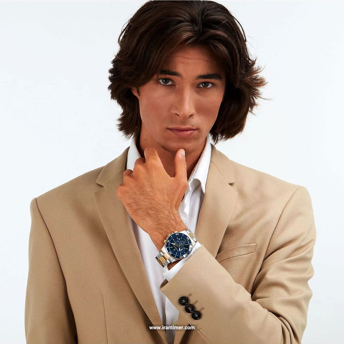 قیمت و خرید ساعت مچی مردانه مازراتی(MASERATI) مدل R8873600006 کلاسیک | اورجینال و اصلی