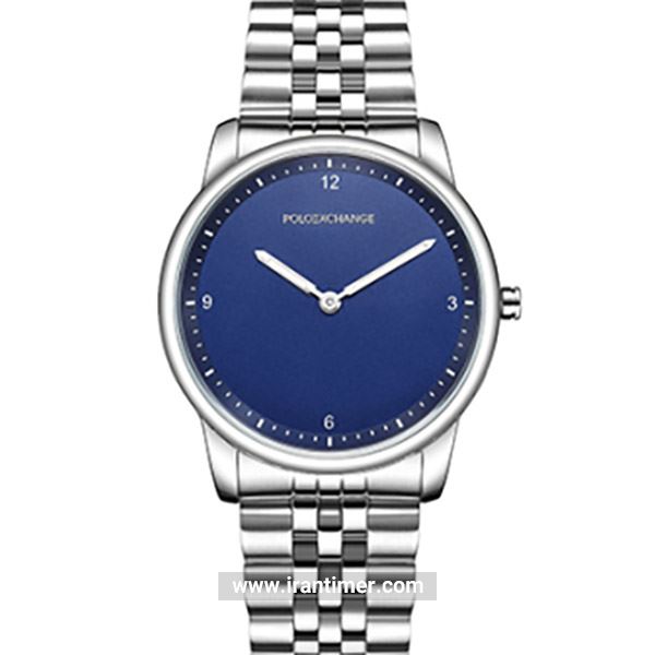 قیمت و خرید ساعت مچی مردانه پولو اکسچنج(POLO EXCHANGE) مدل PX305-03 کلاسیک | اورجینال و اصلی