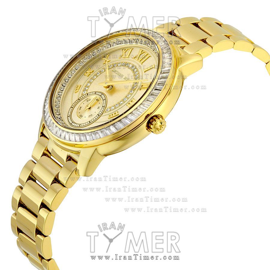 قیمت و خرید ساعت مچی زنانه مایکل کورس(MICHAEL KORS) مدل MK6287 فشن | اورجینال و اصلی