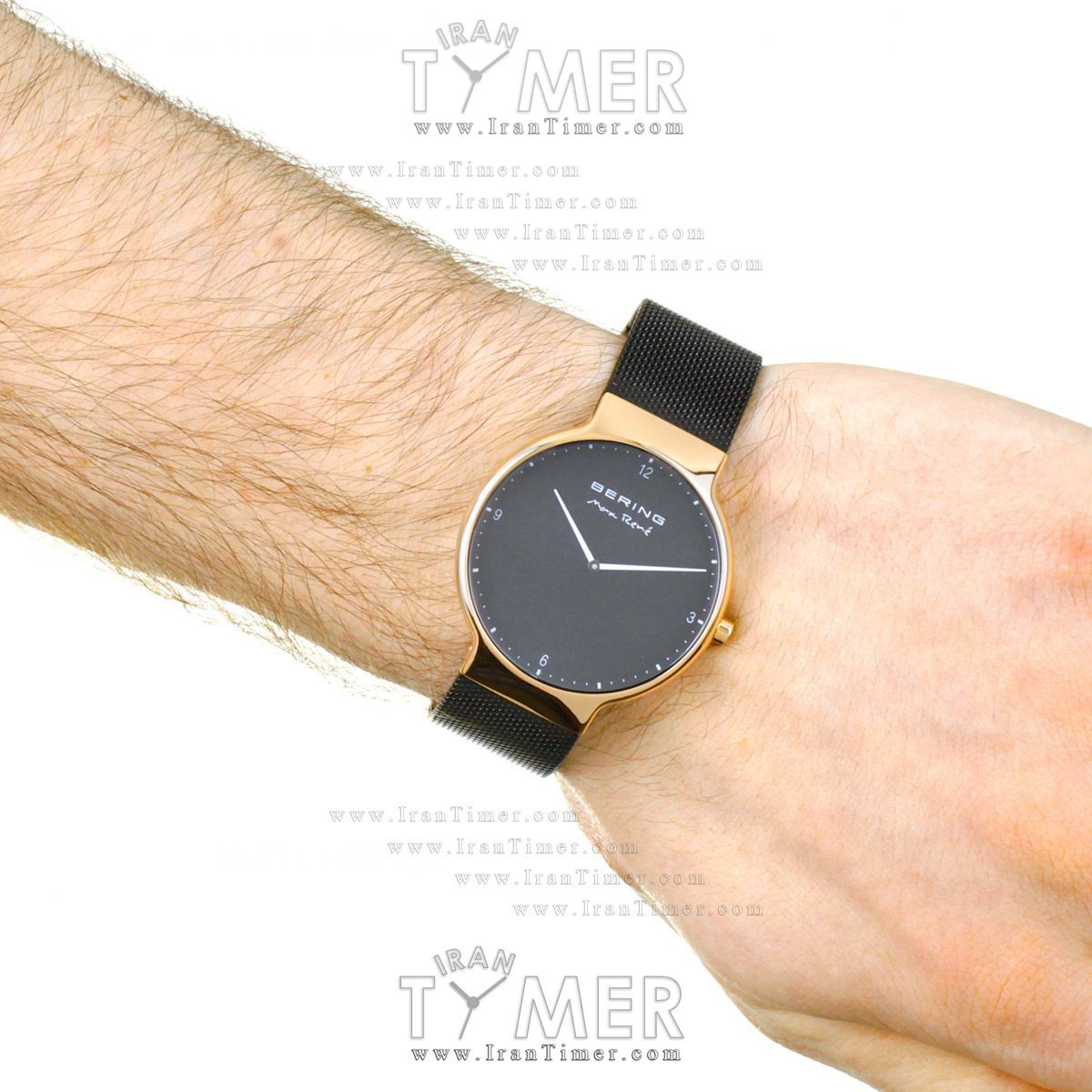 قیمت و خرید ساعت مچی مردانه برینگ(BERING) مدل B15540-262 کلاسیک | اورجینال و اصلی