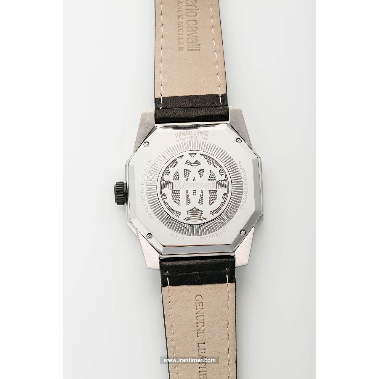 قیمت و خرید ساعت مچی مردانه روبرتو کاوالی‬‎(ROBERTO CAVALLI) مدل RV1G018L0041 کلاسیک | اورجینال و اصلی