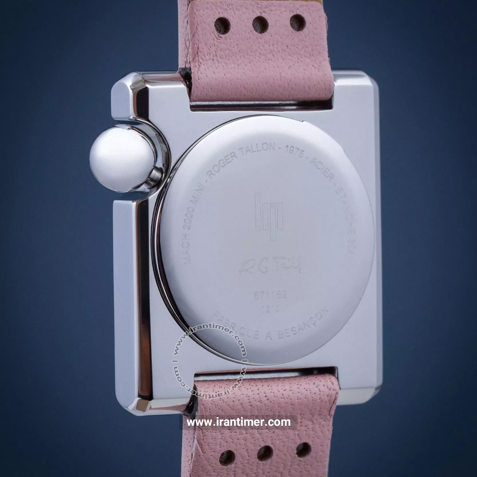 قیمت و خرید ساعت مچی زنانه لیپ(LIP) مدل 671182 کلاسیک | اورجینال و اصلی