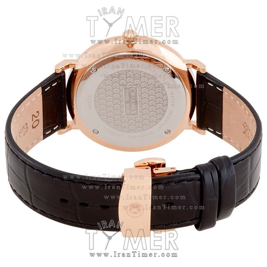 قیمت و خرید ساعت مچی مردانه چارمکس(CHARMEX) مدل CX-2929 کلاسیک | اورجینال و اصلی