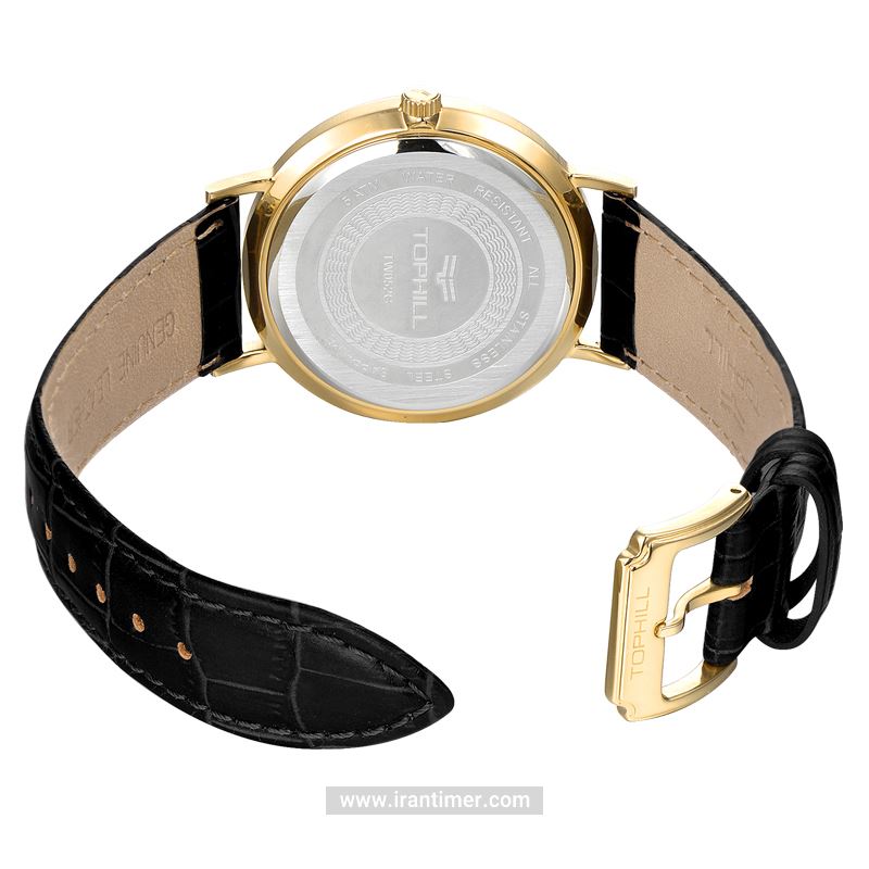 قیمت و خرید ساعت مچی مردانه تاپ هیل(TOPHILL) مدل TW052G.PB2257 کلاسیک | اورجینال و اصلی