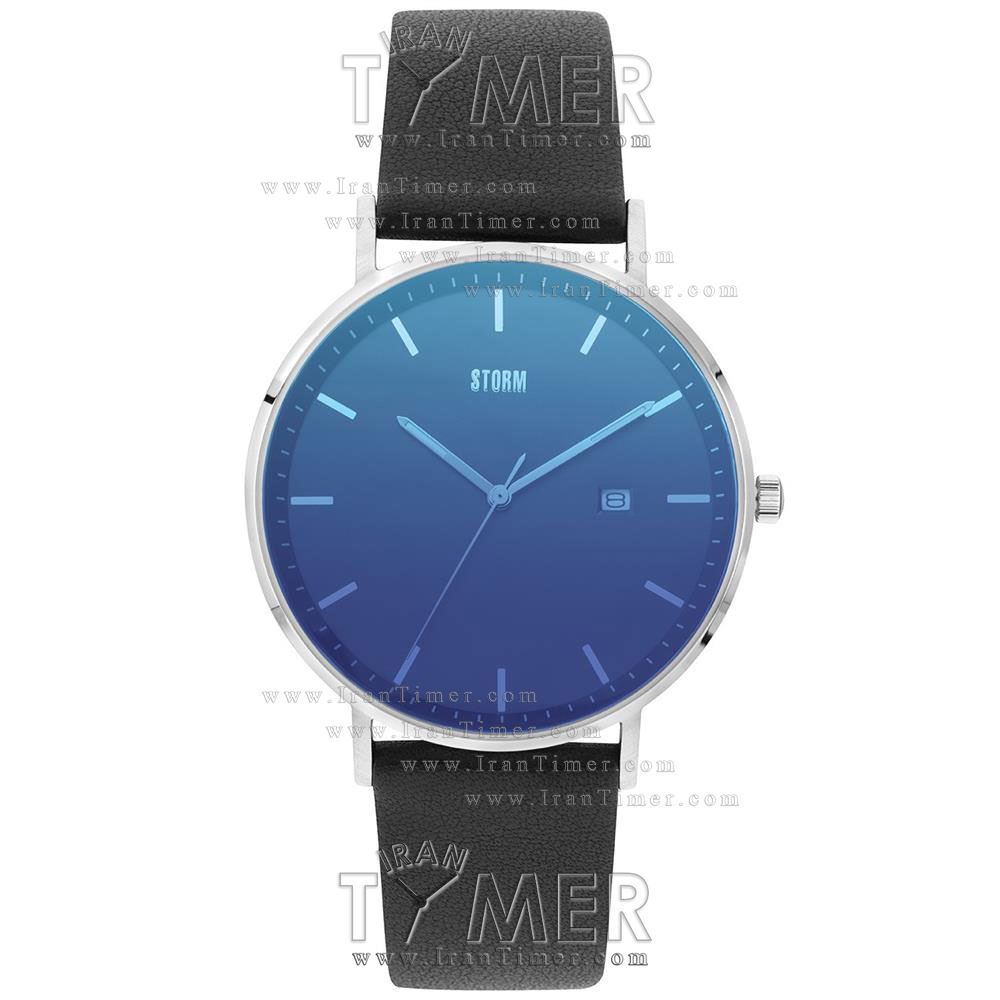قیمت و خرید ساعت مچی مردانه استورم(STORM) مدل 47349/LB کلاسیک | اورجینال و اصلی