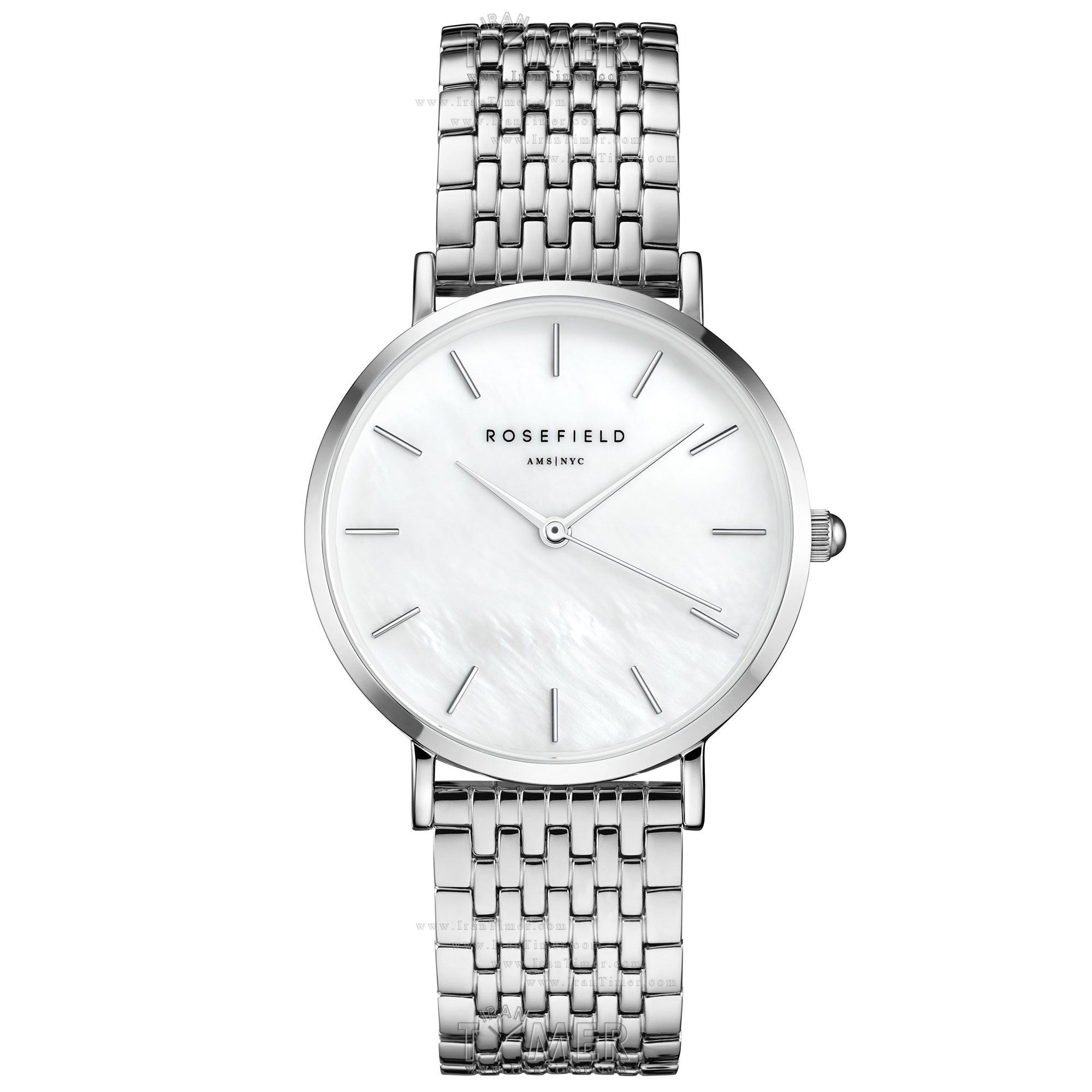 قیمت و خرید ساعت مچی زنانه رزفیلد(ROSEFIELD) مدل UEWS-U22 کلاسیک | اورجینال و اصلی