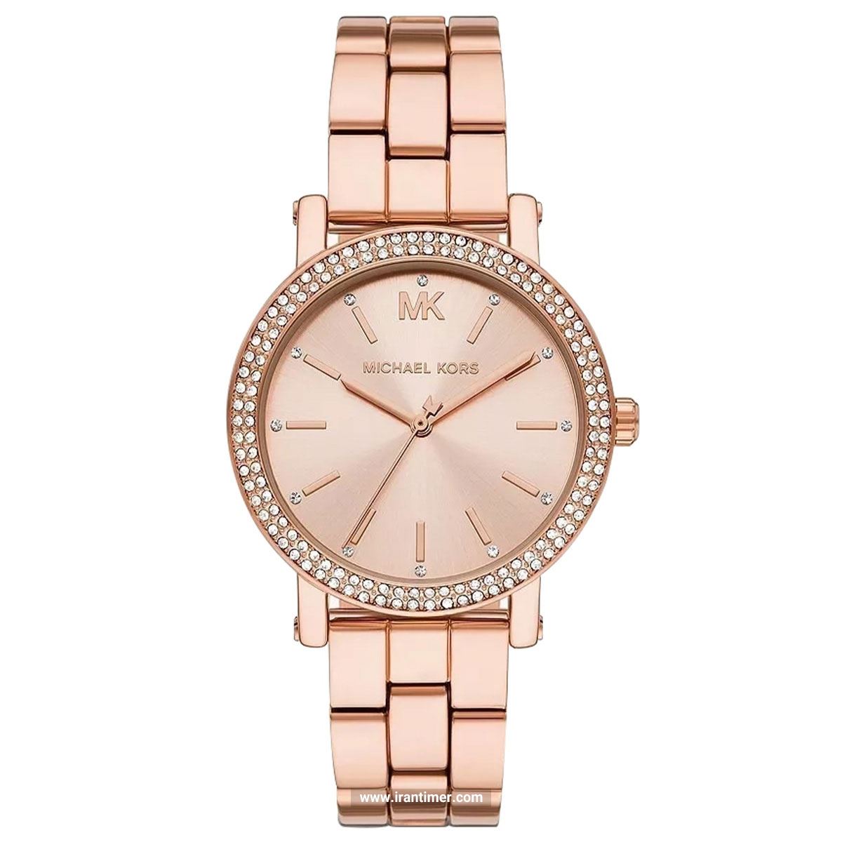 قیمت و خرید ساعت مچی زنانه مایکل کورس(MICHAEL KORS) مدل MK7346 فشن | اورجینال و اصلی