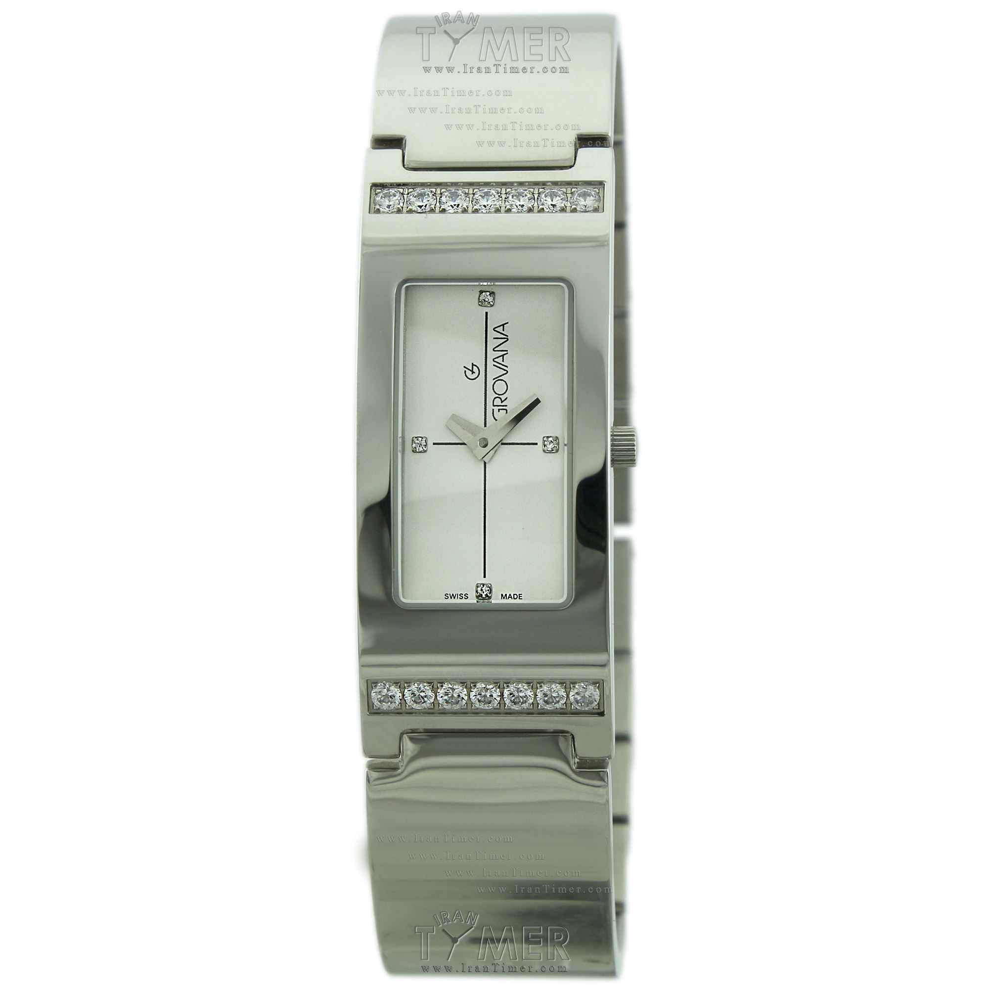 قیمت و خرید ساعت مچی زنانه گرووانا(GROVANA) مدل 4550-7132 کلاسیک | اورجینال و اصلی