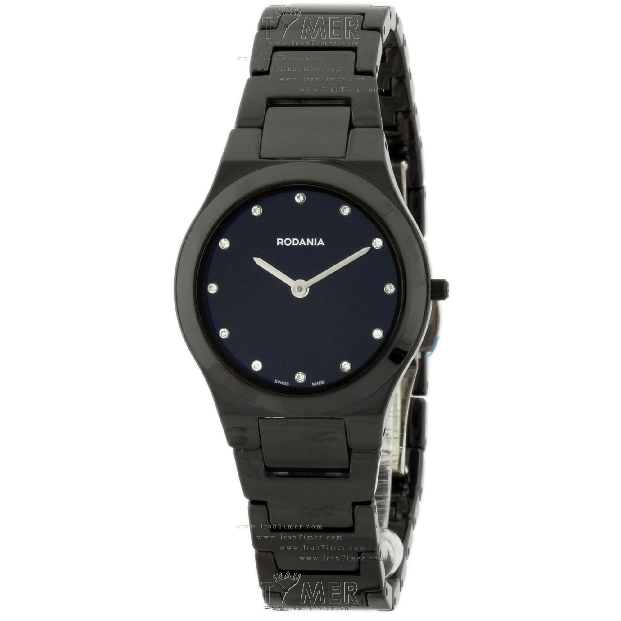 قیمت و خرید ساعت مچی زنانه رودانیا(RODANIA) مدل R-02508946 کلاسیک | اورجینال و اصلی